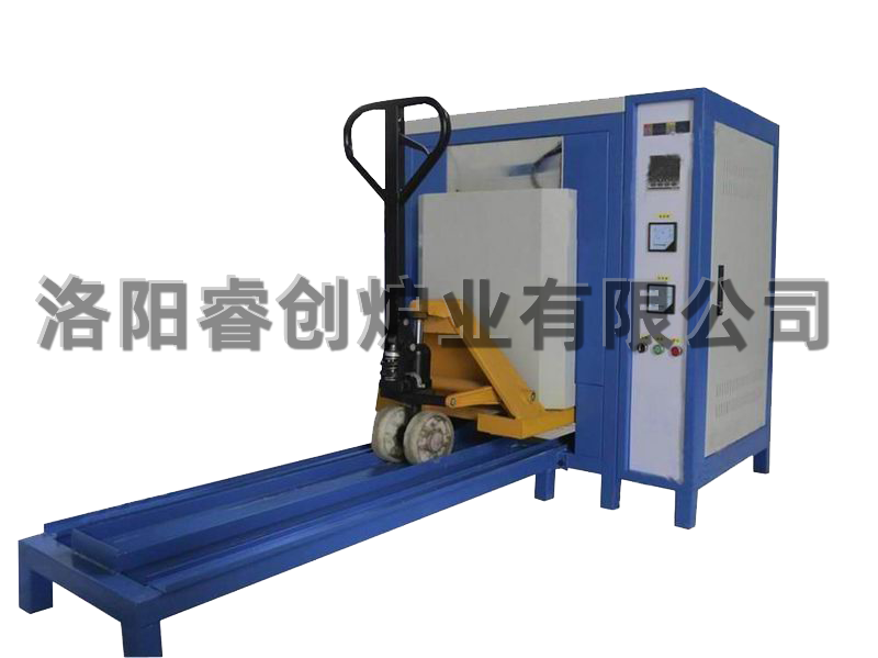定制臺(tái)車爐