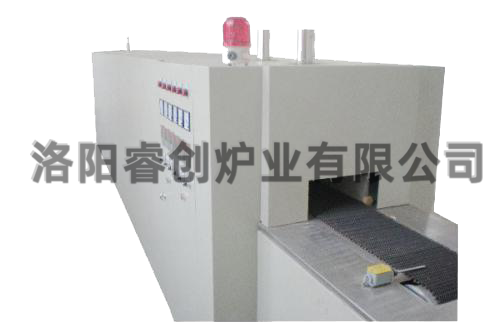 XD-全自動網(wǎng)帶爐