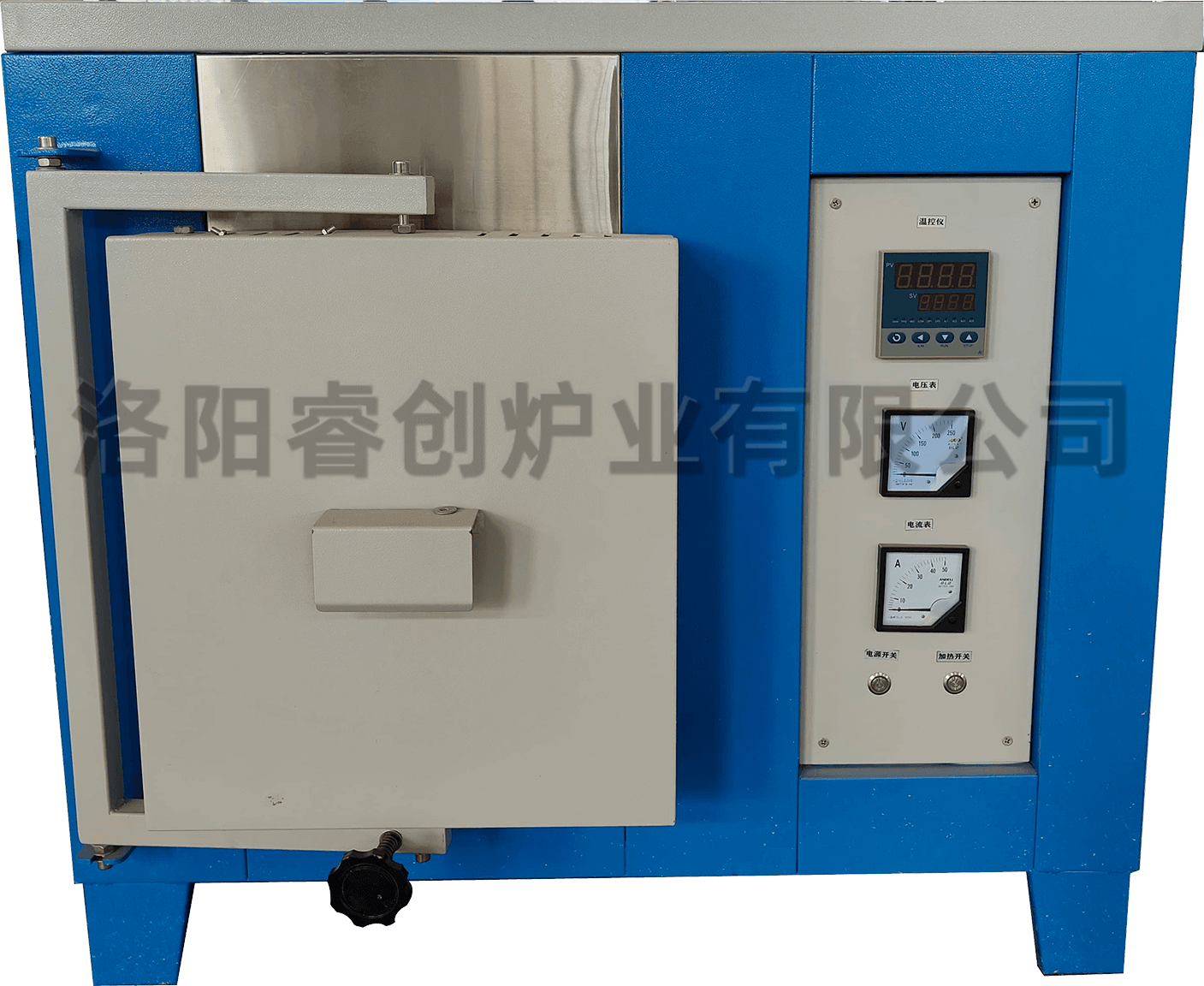 馬弗爐結(jié)構(gòu)組成及煅燒原理